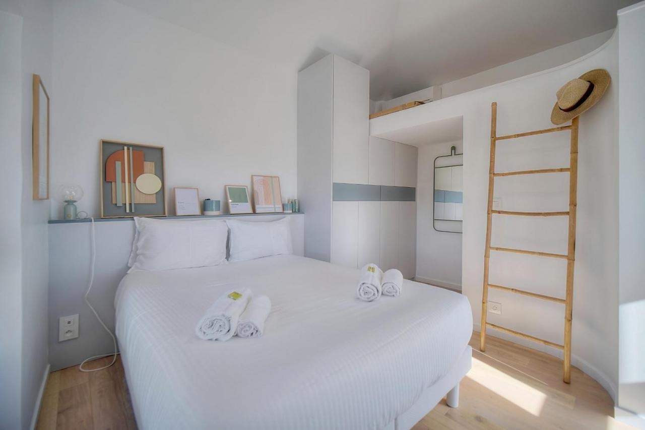 Immogroom - Superbe Villa - Piscine - Vue Mer - Parking - Clim Vallauris Ngoại thất bức ảnh